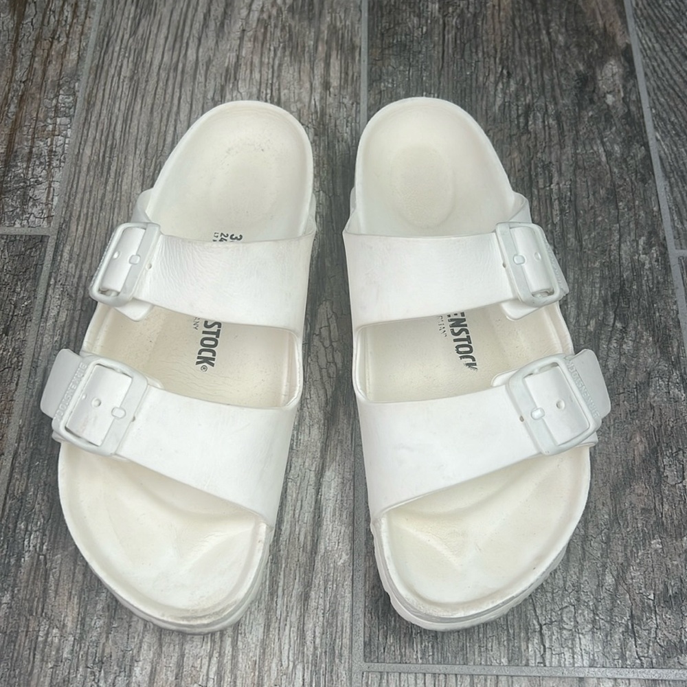 Birkenstock EVA sandals (size 38)